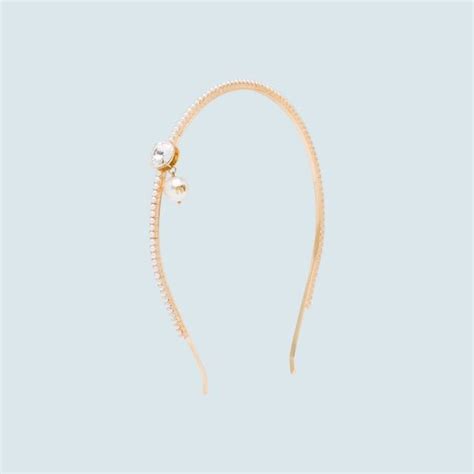 miu miu hair pin|miumiu headbands.